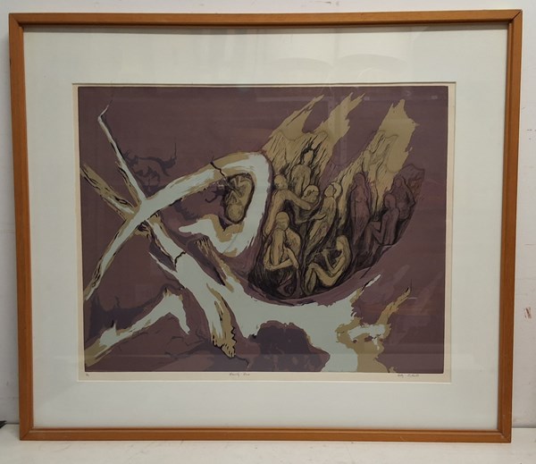 Lot 1105 - BETTY O'NEIL