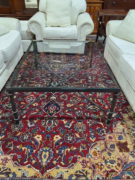 Lot 169 - COFFEE TABLE