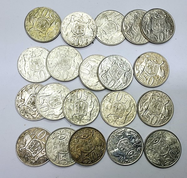Lot 1057 - COINS