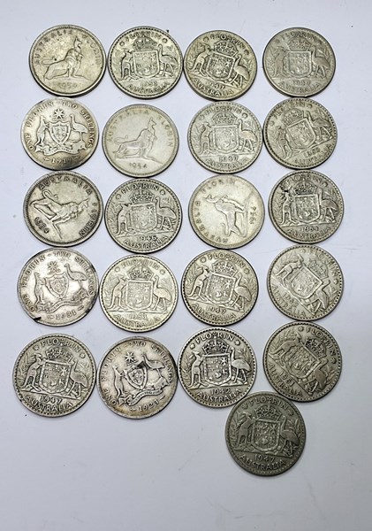 Lot 1027 - COINS