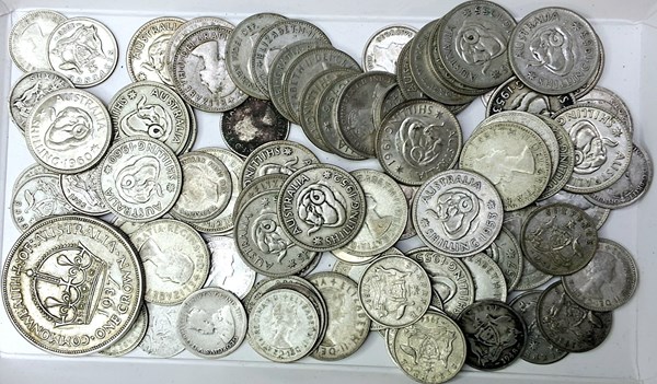 Lot 1028 - COINS