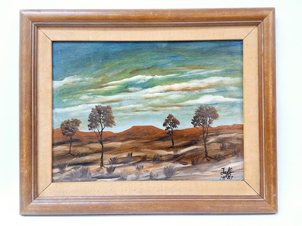 Lot 1080 - JAFF