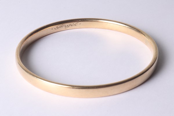 Lot 1007 - BRACELET