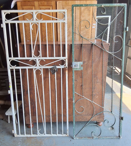Lot 342 - DOOR FRAMES