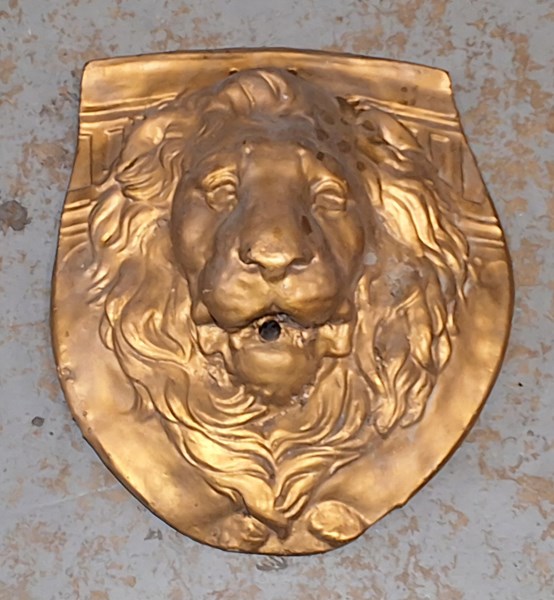 Lot 329 - WATER FEATURE