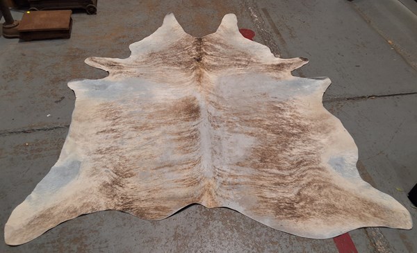Lot 140 - ANIMAL HIDE RUG