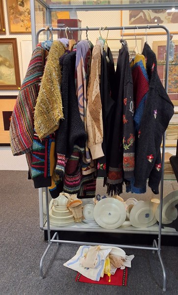 Lot 1167 - BOHEMIAN KNITWEAR