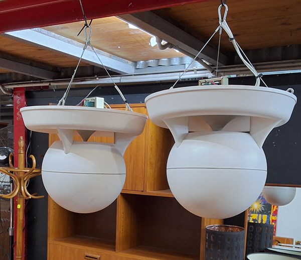 Lot 55 - SOUNDSPHERE SPEAKERS