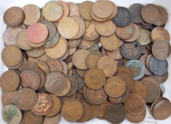 Lot 1034 - COINS