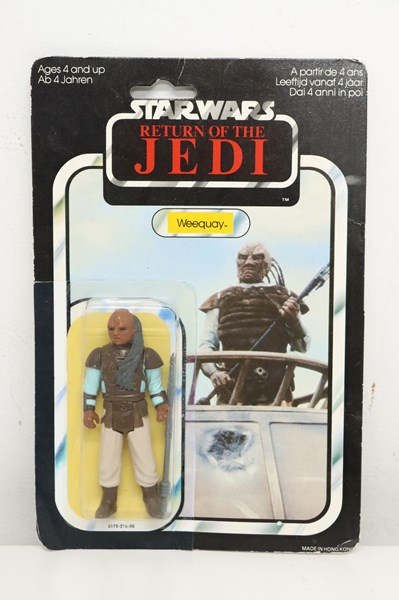 Lot 1226 - STAR WARS FIGURE