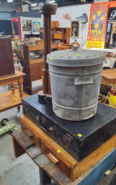 Lot 269 - SHED LOT