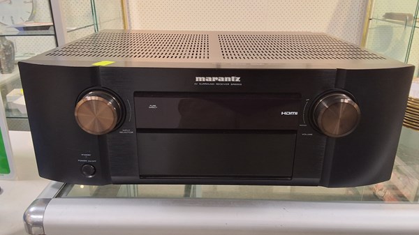 Lot 1234 - AV STEREO RECEIVER