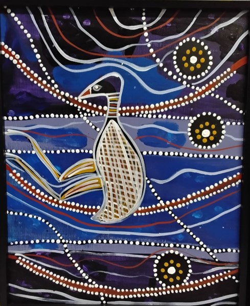 Lot 1069 - NURREMGOO GILES