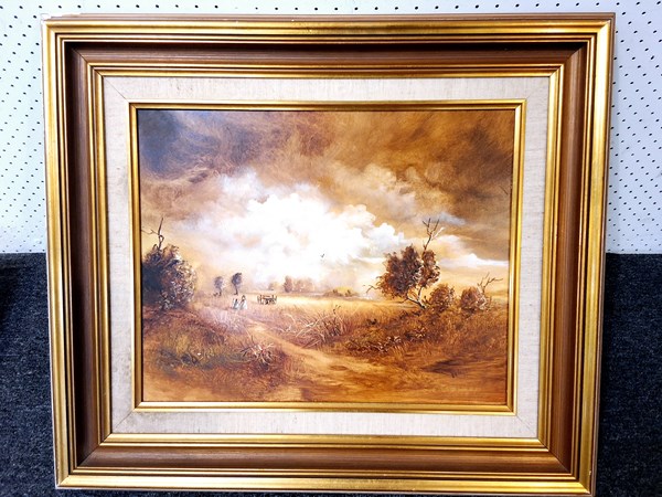 Lot 1081 - LOUIS DALOZZO