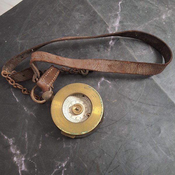 Lot 1139 - TIME CLOCK