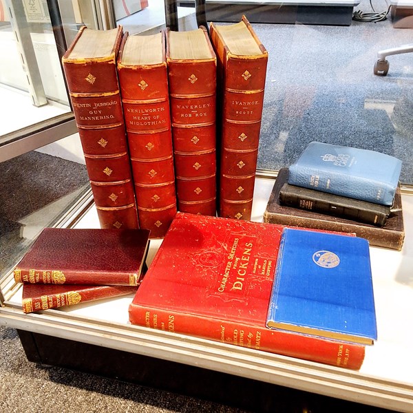 Lot 1148 - BOOKS