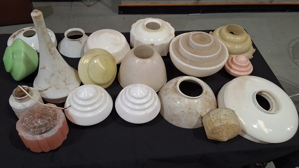 Lot 1405 - LIGHT SHADES