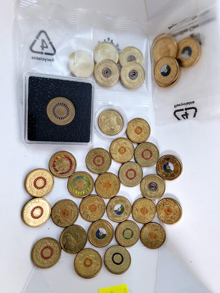 Lot 1058 - COINS