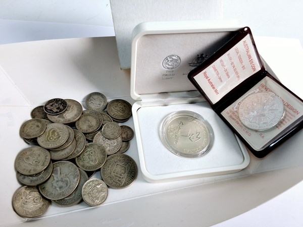 Lot 1056 - COINS