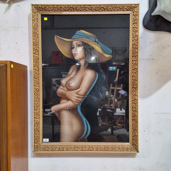 Lot 16 - ARTIST UNKNOWN