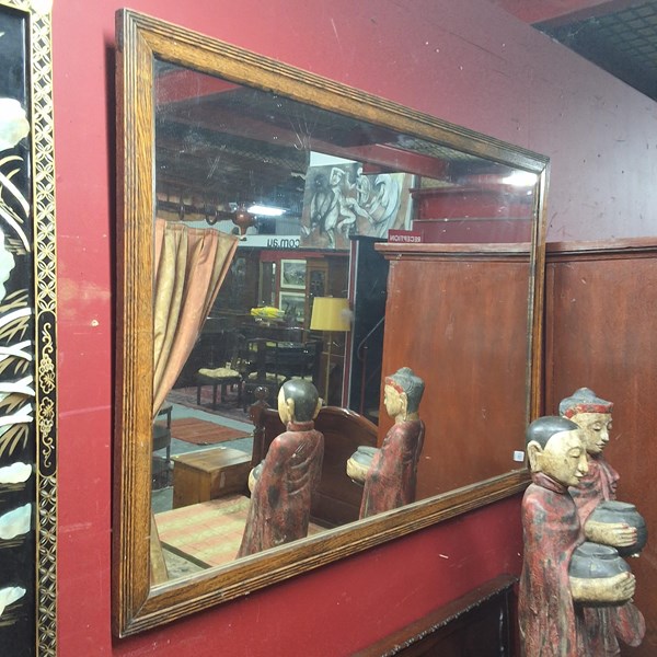 Lot 117 - MIRROR