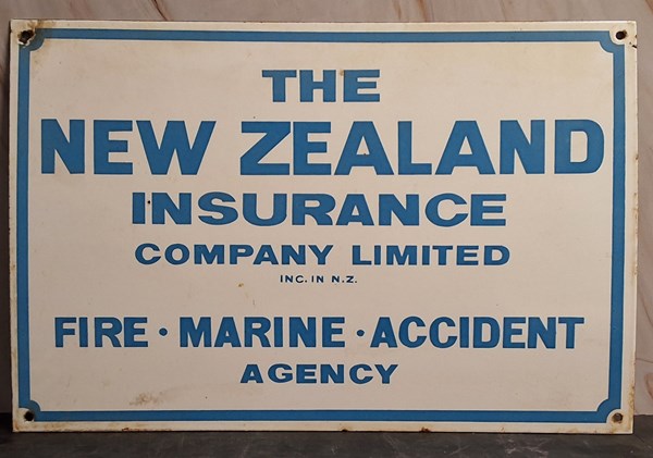 Lot 1195 - VINTAGE SIGN