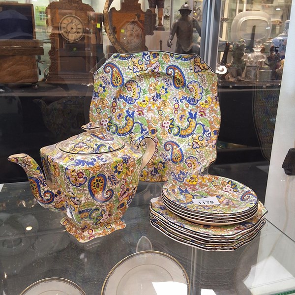 Lot 1179 - ROYAL WINTON