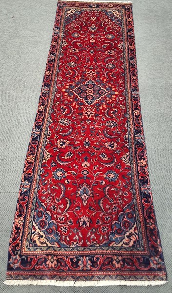 Lot 110 - SAROUGH HALL RUNNER