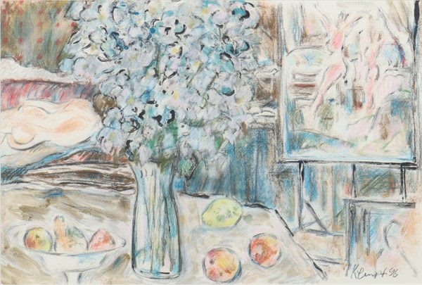 Lot 1157 - FRANZ MOISHE KEMPF (Australia, 1926-2020)
