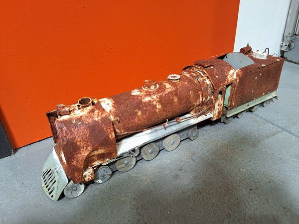 Lot 18 - DECOR TRAIN