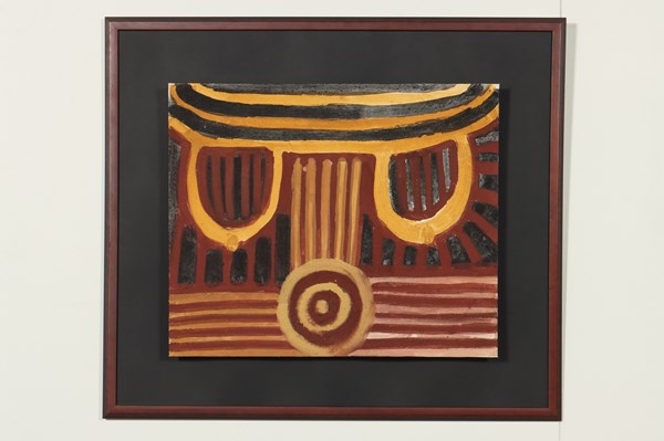 Lot 1102 - MARGARET TURNER (Australia, Aboriginal)