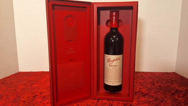 Lot 106 - 2016 PENFOLDS GRANGE