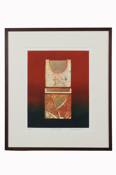 Lot 1094 - BRENDA HARTILL (Britain, New Zealand, 1952- )