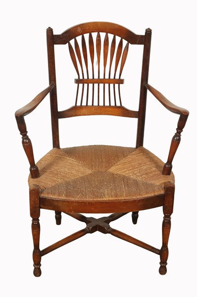 Lot 181 - ARMCHAIR