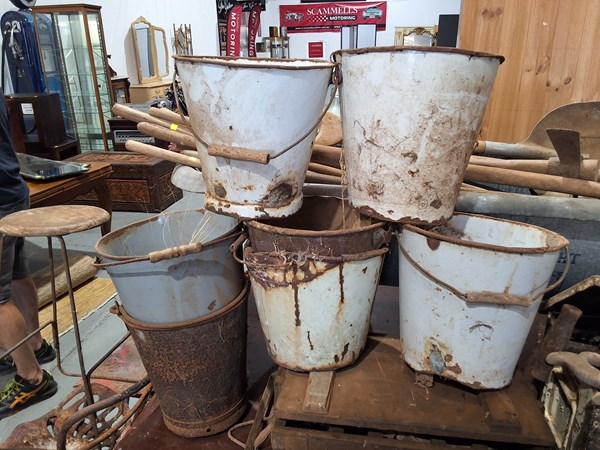 Lot 259 - RUSTIC LOT
