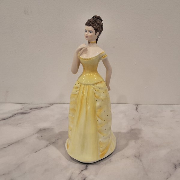 Lot 1111 - COALPORT FIGURE