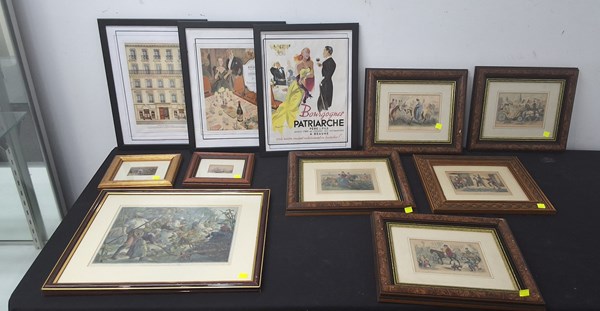 Lot 1391 - ARTWORKS