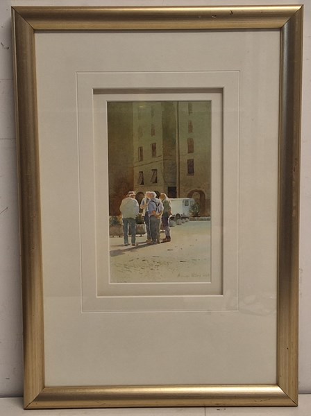 Lot 1077 - MARGO MILES