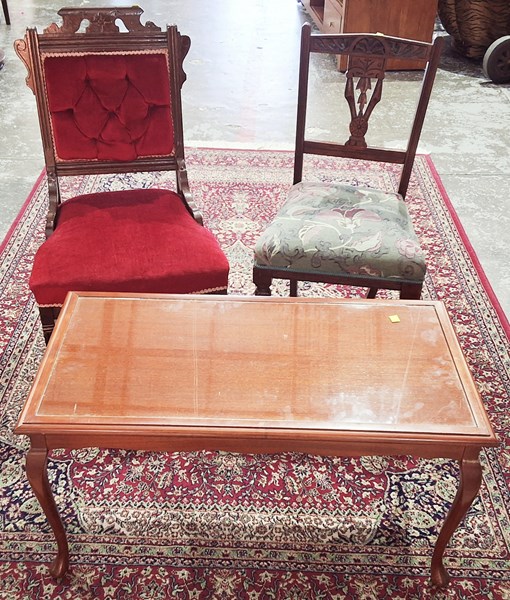 Lot 234 - FURNITURE LOT