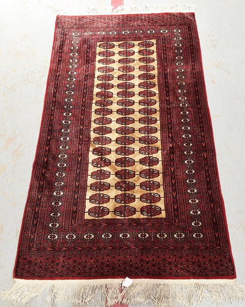 Lot 160 - PERSIAN RUG