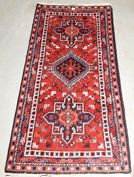 Lot 105 - INDO PERSIAN RUG