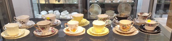 Lot 1132 - TRIOS