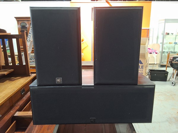 Lot 84 - SPEAKERS