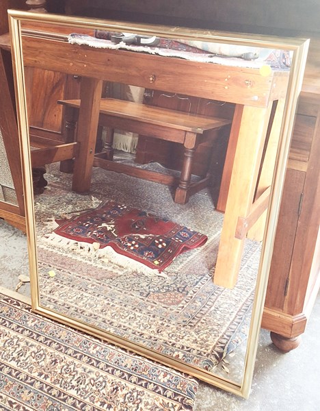 Lot 69 - MIRROR