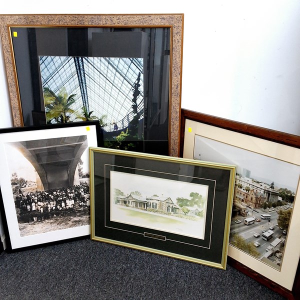 Lot 1386 - SOUTH AUSTRALIAN SCENES