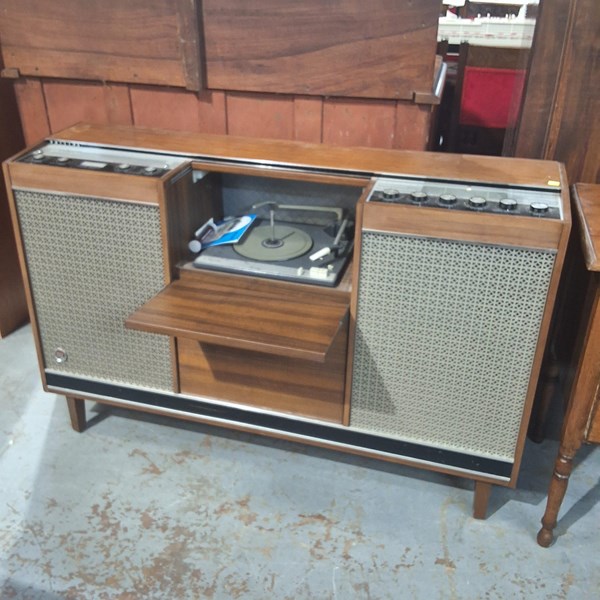 Lot 444 - RADIOGRAM