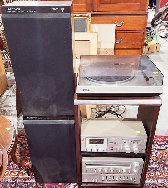Lot 345 - STEREO