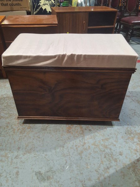 Lot 447 - BLANKET BOX