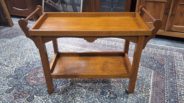 Lot 126 - TRAYMOBILE