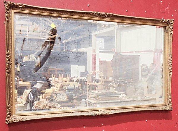 Lot 517 - MIRROR